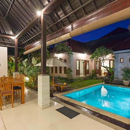 Kubal Villa And Living Seminyak Canggu Exterior foto