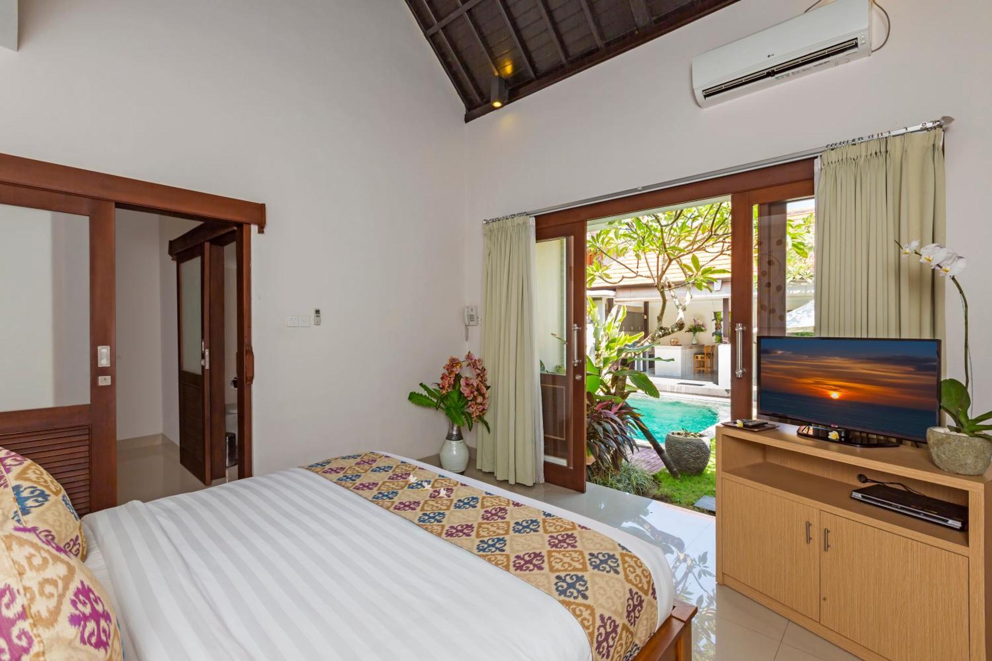 Kubal Villa And Living Seminyak Canggu Exterior foto